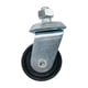 thumbnail image 1 of Rueda giratoria para gato hidráulico de 3 y 4 toneladas. Piezas de repuesto metálicas de alta resistencia. 16 mm, 1 of 9