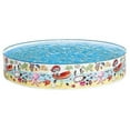 thumbnail image 1 of Piscine Pliante en Plastique Dur pour Enfants, 1 of 2
