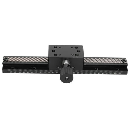 

X-Axis Linear Actuator with Dovetail Groove Long Stroke Fine Tune Linear Stage Sliding Linear Slide Table HC25-A150 for Precision Movement