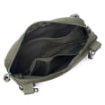 thumbnail image 1 of Mochila Portátil Riñonera ajustable en el pecho, bandolera cruzada de Hip Hop (verde militar) Likrtyny Para Estrenar, 1 of 4