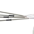 thumbnail image 3 of 10 Pcs Model Railway Warm White HO Scale Lamps Post 1:87 Street Light Single Head, 3 of 10