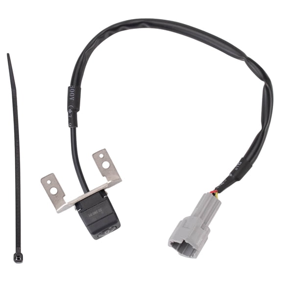 TRQ Rear View Camera Fits 2011-2012 Hyundai Sonata ADA05214