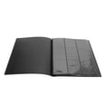 thumbnail image 4 of XYCCA 9 Pocket Card Binder 20 Double Sided Pages Trading Card Album Folder 360 Side Loading Pocket Binder-082003, 4 of 5