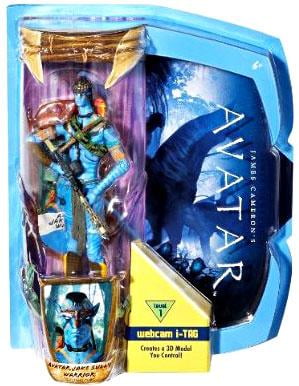 James Cameron's Movie Avatar 2 Navi Neytiri Action Figure Figurine 50cm No Box 