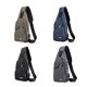 thumbnail image 5 of Minnieouse Bolso bandolera de negocios Mano de obra meticulosa y elegante para bolso de pecho de gran capacidad profesional Bolso de hombro de Bolsas de mensajero y de hombro caqui, 5 of 6