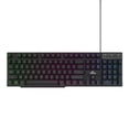thumbnail image 2 of Kit Gamer Yeyian YKH-20707 Teclado, mouse, mousepad y auriculares Alambrico USB con RGB Teclado 105 teclas mouse 4 botones DPI ajustable diadema con microfono mousepad caucho con tela, 2 of 6