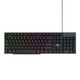 thumbnail image 2 of Kit Gamer Yeyian YKH-20707 Teclado, mouse, mousepad y auriculares Alambrico USB con RGB Teclado 105 teclas mouse 4 botones DPI ajustable diadema con microfono mousepad caucho con tela, 2 of 6