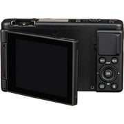 Yashica City 300 50MP 4K Ultra HD Digital Camera, Black