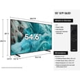 thumbnail image 5 of Restored Samsung - 55” Class Q7F Series QLED 4K UHD Samsung Vision AI Smart Tizen TV 2025 QN55Q7FAAFXZA, 5 of 9