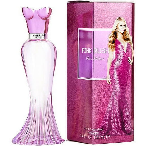 PARIS HILTON PINK RUSH by Paris Hilton - EAU DE PARFUM SPRAY 3.4 OZ - WOMEN