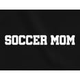 thumbnail image 2 of Leggings for Women Mom Life Mothers Day Soccer Mom Gift Softball Mom Mode Tights Soccer Mom Small, 2 of 6