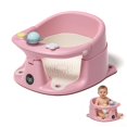 thumbnail image 1 of Asiento de Baño para Bebé Himold con Termómetro Antideslizante Rosa, 1 of 7