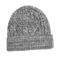 thumbnail image 1 of Skull Caps Soft hat Thick Windproof Watch Caps Skiing Outdoor Caps for Men Women Light Gray, 1 of 6