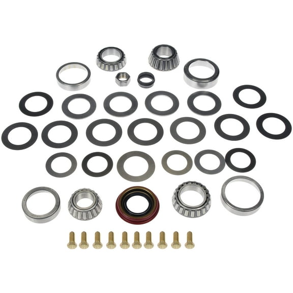 Dorman 697-113 Rear Differential Bearing Kit for Specific Chevrolet / Pontiac Models
