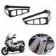 thumbnail image 3 of Motorcycle Turn Signal LED Light Protection Cover Shield for 368G 368 G 368-G LED Indicator Protecto, 3 of 5
