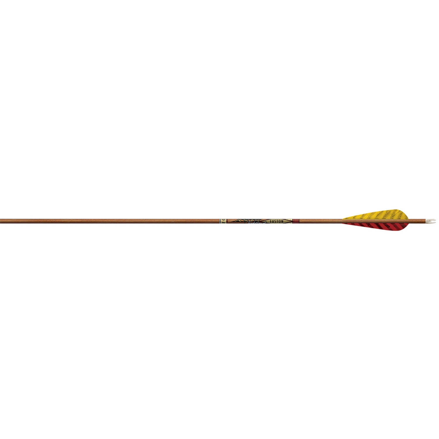 12 Easton Axis Traditional 5MM 500 Carbon Arrow Shafts 