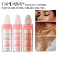 thumbnail image 2 of Handaiyan High Gloss Illuminating Powder Shimmering Highlighter Powder, 2 of 5