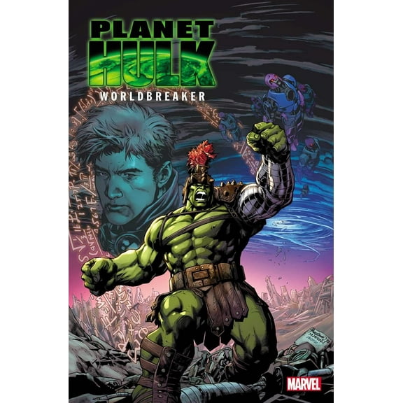 Planet Hulk Worldbreaker #1 () Marvel Prh Comic Book 2022