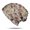 Mushroom and Toadstool Grey Pattern, variant on Mushroom and Toadstool Grey Pattern Slouchy Beanie Hat, Sleep Head Covering with Stretchy Fabric & Soft Texture, Thermal Warm Gifts for Home Daily Outdoor