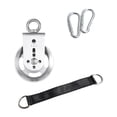 thumbnail image 1 of Rueda de Polea kusrkot Polea de cable de fitness, 1 of 8