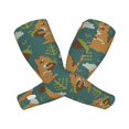 thumbnail image 2 of Daiia Knitted Woodland Squirrel UV Sun Protection Arm Sleeves - Cooling Compression Arm Sleeve - Sports & UV Arm Sleeves for Men & Women, 2 of 8