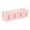 Pink, variant on Dvkptbk Cable Management Box, Cable Organizer Box, Large And Medium Size, Cord Hider Box To Hide Surge Protector Cover On Desk Or Floor