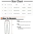 thumbnail image 3 of CLOISE Casual Palazzo Pants for Women Petite Casual Wide Leg Pants High Waisted Stretchy Wide Leg Pants Elastic Waist Comfy Palazzo Pants Pull On Lightweight Straight Leg Pants Black, 3 of 4