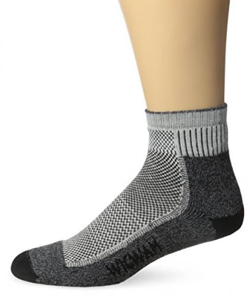 Wigwam Unisex Mens//Womens Merino Wool Comfort Hiker Crew Length Sock
