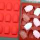 thumbnail image 5 of Billuyoard Molde de silicona de 9 cavidades para boda, fiesta, vacaciones, gelatina, Chocolate, pudín, Hotel, Bar, cafetería, bandeja para hacer Herramientas y accesorios para hornear, 5 of 6