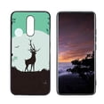 thumbnail image 1 of Animal-Nature-86 Phone Case, Degined for LG X4 Case Men Women, Flexible Silicone Shockproof Case for LG X4, 1 of 1