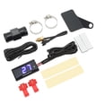 thumbnail image 3 of Motorcycle Water Thermometer,Motorcycle Digital Water Temperature Water Temperature Gaugefor Motorbikes Motorcycle Digital Water Thermometer Class Leading Features, 3 of 14