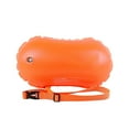 thumbnail image 3 of Dry Swimming Bag PVC Inflatable Waterproof Life Saving Tool Bright Color Safety Buoy Water Sports Bright Color Pack Aid Training Tool Rafting Bags Orange, 3 of 8
