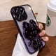 thumbnail image 1 of Funda De Teléfono Con Espejo De Conejo Para iPhone 11 A 15, 1 of 1