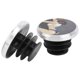 thumbnail image 3 of Tapones para manillar de bicicleta de montaña accesorios para ciclismo de alta dureza tapones para manillar aleación de aluminio resistente al desgaste para bicicleta de Amonsee Otros, 3 of 8
