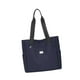 thumbnail image 5 of Bolso de mano para mujer Yuyangstore Bolso de viaje grande de tela Oxford Azul oscuro, 5 of 8