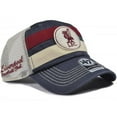 thumbnail image 2 of Liverpool FC MVP Liverbird 47 Relaxed Fit Baseball Cap, 2 of 4