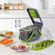 thumbnail image 3 of 22-Piece Multifunctional Manual Chopper Household Kitchen Accessories Slicer Onion Diced Vegetable, 3 of 5