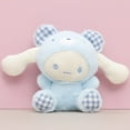 thumbnail image 1 of Muñeca Kuromi de peluche, exquisita pareja de niñas, llavero, juguetes curativos para niños, regalo de Navidad, regalo de cumpleaños, 1 of 4