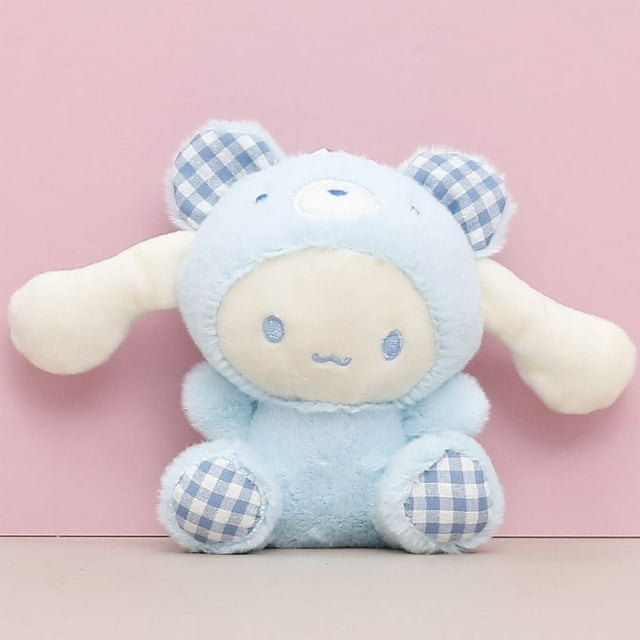 Muñeca Kuromi de peluche, exquisita pareja de niñas, llavero, juguetes curativos para niños, regalo de Navidad, regalo de cumpleaños