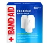 Band Aid Brand Flexible Rolled Medical Gauze, 3 in x 2.1 yd, 5 ct
