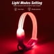 thumbnail image 2 of Collar LED Visinite Light Up para perros pequeños, color rosa, 2 of 7