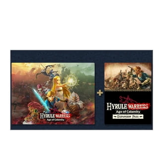 The Legend of Zelda: Breath of the Wild Expansion Pass - Nintendo