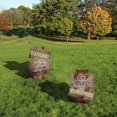 thumbnail image 4 of NSESSHome 3Pcs Halloween Decorations Beware Signs Yard Stakes Outdoor Creepy Assorted Warning Sign,Scary Zombie Theme Party Decor Supplies, 4 of 9