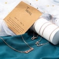 thumbnail image 5 of PANTIDE 3Pcs Taurus Zodiac Layer Necklaces for Women Girls Retro Rose Gold Plated(Rose Gold), 5 of 7
