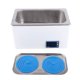 thumbnail image 3 of Calentador de baño de agua termostático digital Temperatura constante 7L Suministros de laboratorio 1 cámara con 2 aberturas Enchufe estadounidense 110 V, 3 of 5