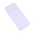 thumbnail image 3 of Esquirla Incontinence Bed Pad 21cmx48cm Washable Microfiber Reusable Adult Diaper Pad, 3 of 8