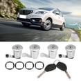 thumbnail image 1 of Juego De Cilindro De Cerradura De Puerta De Coche Con Llaves, Antioxidante, Resistente Al Desgaste, Número OEM 252522, Para PartnerBerlingo Xsara, 1 of 7