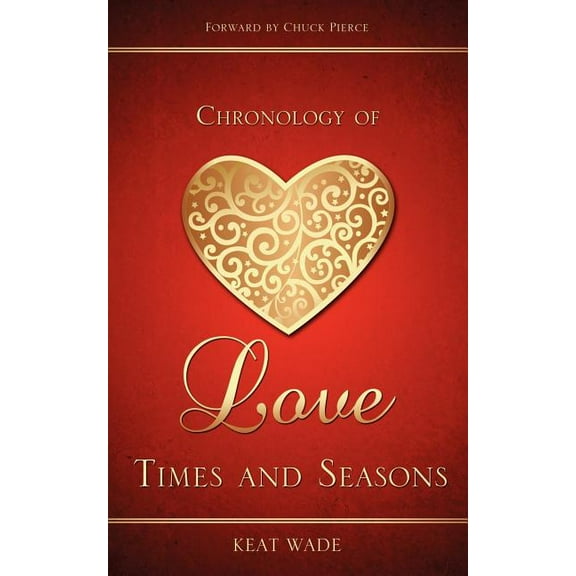 Chronology of Love, (Paperback)