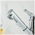thumbnail image 1 of RV Caravan Accessories Stainless Steel Pull Out Pull Pull The Tube Faucet Sink Faucet Apply To Bathroom Kitchen Camper ,Easy Operate, 1 of 7