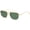 Gold/Dark Green, variant on Retro Square Aviator Polarized Sunglasses Women Men  Shades Womens Mens Sun Glasses SJ1234